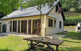 Charmant gîte de montagne avec cheminée
